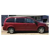 2010 Dodge Grand Caravan SE