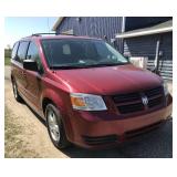 2010 Dodge Grand Caravan SE
