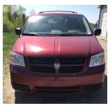 2010 Dodge Grand Caravan SE