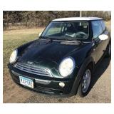 2005 Mini Cooper