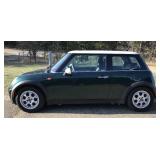 2005 Mini Cooper