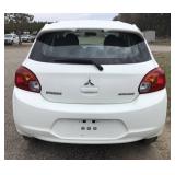 2014 Mitsubishi Mirage ES