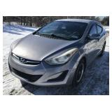 2016 Hyundai Elantra LTD