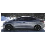 2016 Hyundai Elantra LTD