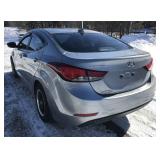 2016 Hyundai Elantra LTD