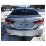 2016 Hyundai Elantra LTD