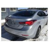 2016 Hyundai Elantra LTD