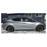 2016 Hyundai Elantra LTD