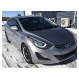 2016 Hyundai Elantra LTD