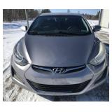 2016 Hyundai Elantra LTD