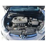 2016 Hyundai Elantra LTD