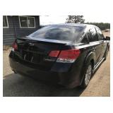 2010 Subaru Legacy 2.5i LTD AWD