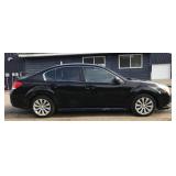 2010 Subaru Legacy 2.5i LTD AWD