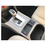 2010 Subaru Legacy 2.5i LTD AWD