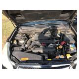 2010 Subaru Legacy 2.5i LTD AWD