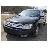 2008 Ford Taurus LTD
