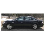 2008 Ford Taurus LTD