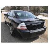 2008 Ford Taurus LTD