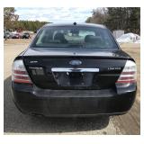 2008 Ford Taurus LTD