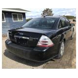 2008 Ford Taurus LTD