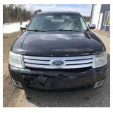 2008 Ford Taurus LTD