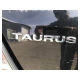 2008 Ford Taurus LTD