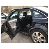 2008 Ford Taurus LTD