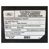 2008 Ford Taurus LTD