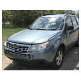 2012 Subaru Forester X AWD
