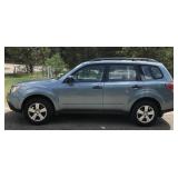 2012 Subaru Forester X AWD