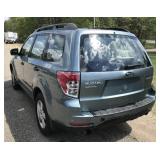 2012 Subaru Forester X AWD