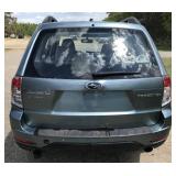 2012 Subaru Forester X AWD