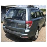 2012 Subaru Forester X AWD