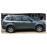 2012 Subaru Forester X AWD