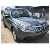2012 Subaru Forester X AWD