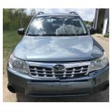 2012 Subaru Forester X AWD
