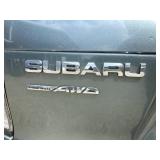 2012 Subaru Forester X AWD