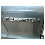 2012 Subaru Forester X AWD