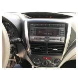 2012 Subaru Forester X AWD