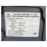 2012 Subaru Forester X AWD