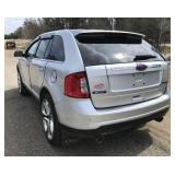 2011 Ford Edge LTD AWD