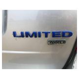 2011 Ford Edge LTD AWD