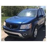 2008 Pontiac Torrent