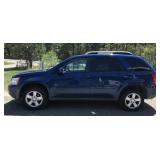2008 Pontiac Torrent
