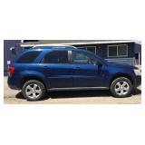2008 Pontiac Torrent