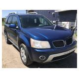 2008 Pontiac Torrent