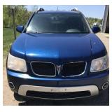 2008 Pontiac Torrent