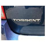 2008 Pontiac Torrent