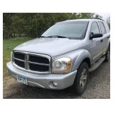 2005 Dodge Durango SLT 4X4