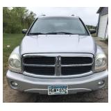 2005 Dodge Durango SLT 4X4
